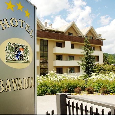 Hotel Bavaria Levico Terme Exterior photo