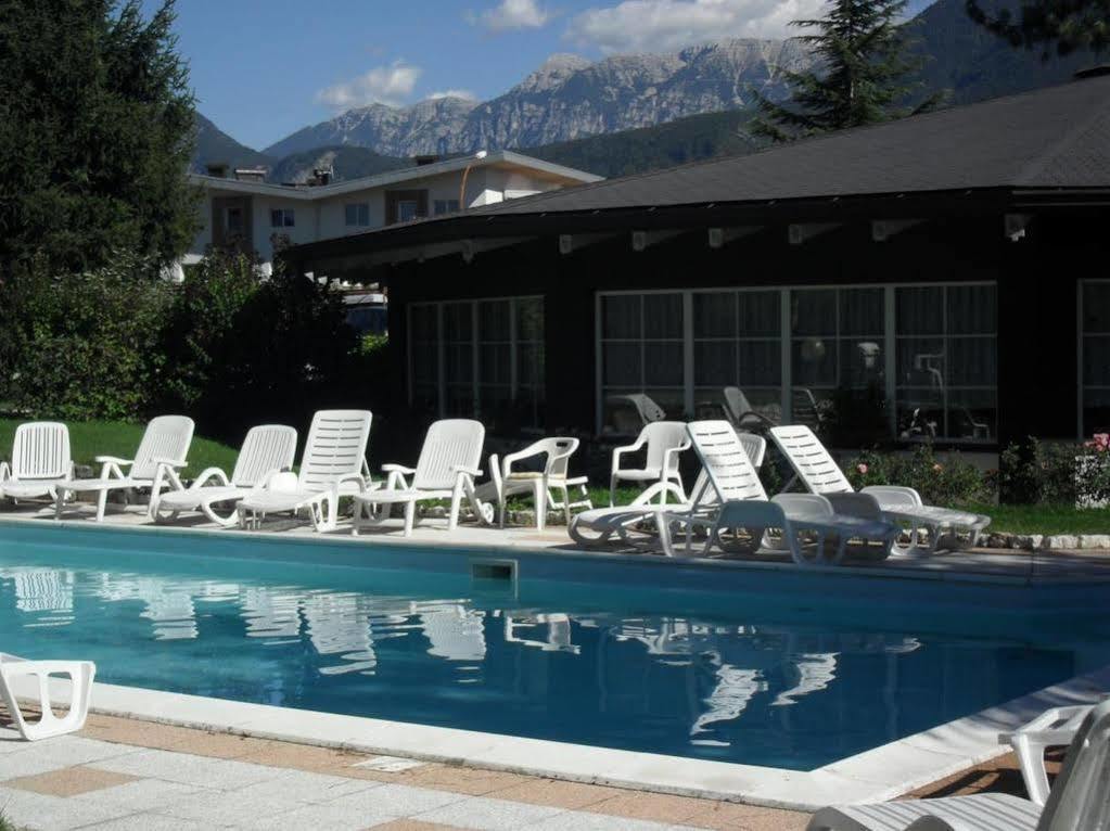 Hotel Bavaria Levico Terme Exterior photo