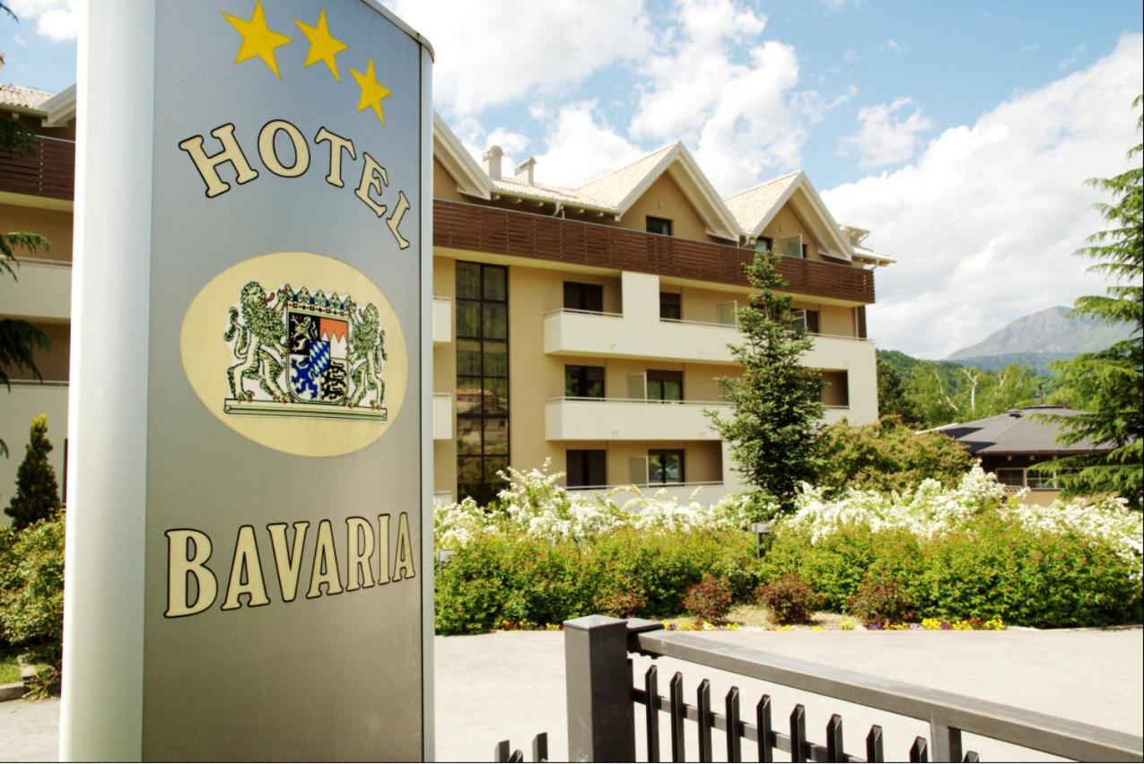 Hotel Bavaria Levico Terme Exterior photo